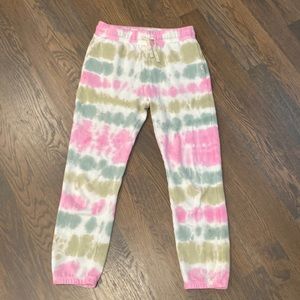 Billabong Tie Dye Sweatpants